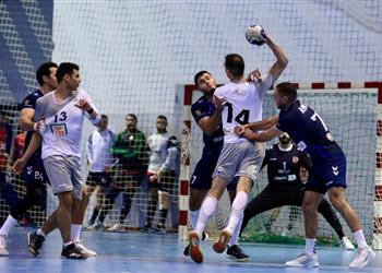 يد الأهلي تفوز على البنك الأهلي قبل قمة حسم الدوري