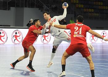 موعد مباراة الأهلي والزمالك الحاسمة في دوري كرة اليد