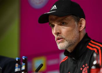 توخيل يعلن إصابة لاعب بايرن ميونخ ويرفض الحديث عن مباراة مانشستر سيتي