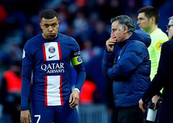 جالتييه مبابي ترك تدريبات باريس سان جيرمان وناقش مع الإدارة أزمة واقعة الفيديو