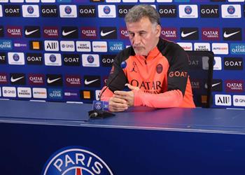 جالتييه يرد على شائعات مستقبله مع باريس سان جيرمان ويؤكد حديث الخليفي واضح