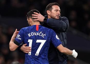 كوفاسيتش يعلق على عودة لامبارد إلى تشيلسي قبل صدام ريال مدريد بدوري الأبطال