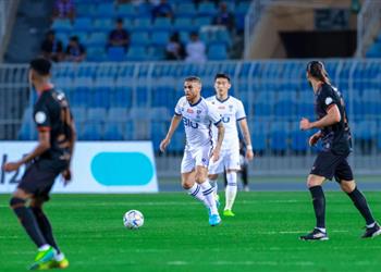 بالفيديو الشباب يقسو على الهلال بـ ثلاثية في الدوري السعودي