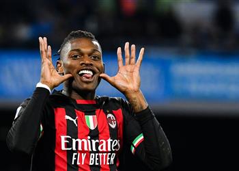 ميلان يعلق على مستقبل لياو بعد ارتباطه بـ ليفربول وريال مدريد