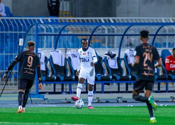 ترتيب هدافي الدوري السعودي بعد ثلاثية الشباب أمام الهلال