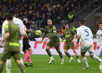 فيديو ميلان يسقط في فخ التعادل مع إمبولي بـ الدوري الإيطالي