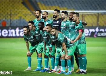 فيديو المصري يهزم حرس الحدود بهدف في الدوري الممتاز