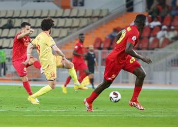 فيديو المريخ يفوز على تشرين بثنائية في البطولة العربية