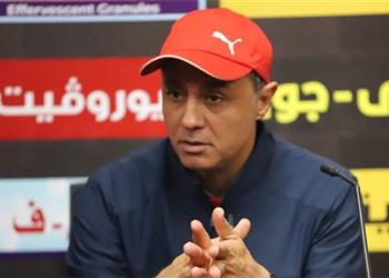 أحمد أيوب حرس الحدود لا يستحق الهزيمة أمام المصري وحزين على الجهد المبذول دون نتيجة