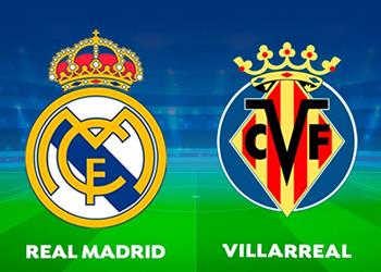 تعرف على معلق مباراة ريال مدريد وفياريال اليوم في الدوري الإسباني