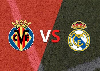 تشكيل ريال مدريد المتوقع أمام فياريال اليوم في الدوري الإسباني