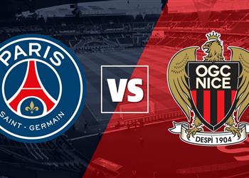 موعد والقناة الناقلة ومعلق مباراة باريس سان جيرمان ونيس اليوم في الدوري الفرنسي