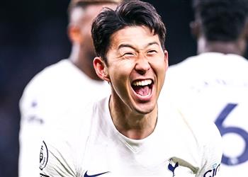 فيديو سون يحقق رقم ا تاريخي ا في الدوري الإنجليزي بعد هدفه أمام برايتون