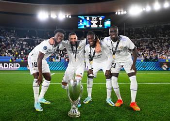 كلوب يطالب إدارة ليفربول بضم لاعب ريال مدريد في الصيف