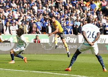 فيديو الاختبار الأول لـ لامبارد تشيلسي يسقط أمام ولفرهامبتون في الدوري الإنجليزي