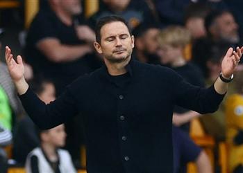 لامبارد تشيلسي يفتقد عقلية الفوز ولم أكمل 48 ساعة مع اللاعبين