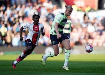 بعد هدفه أمام ساوثهامبتون هالاند يواصل تحطيم الأرقام في الدوري الإنجليزي