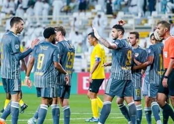 الوحدة الإماراتي يهزم البرج اللبناني ويتأهل إلى الدور التمهيدي الثاني من البطولة العربية