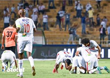 موعد والقناة الناقلة لمباراة الزمالك والبنك الأهلي اليوم في الدوري