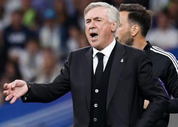 أنشيلوتي افتقرنا للدافع أمام فياريال بعد فوزنا على برشلونة ومواجهة تشيلسي قصة أخرى