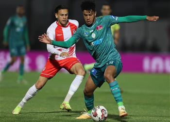 فيديو منافس الأهلي الرجاء يتلقى هزيمة قاسية من الفتح في الدوري المغربي