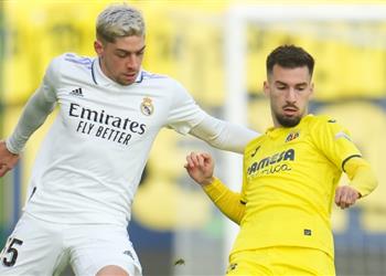 أول تعليق من لاعب فياريال على اعتداء فالفيردي بعد مباراة ريال مدريد