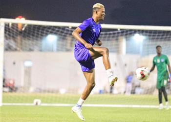 الهلال السوداني يرد على طلب الزمالك بشأن ضم ليليبو