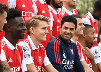 تشكيل آرسنال ضد ليفربول في الدوري الإنجليزي جيسوس يقود الهجوم