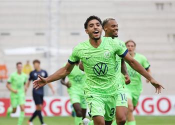 فيديو بمشاركة مرموش فولفسبورج يواصل نزيف النقاط بهزيمة أمام بوروسيا مونشنجلادباخ