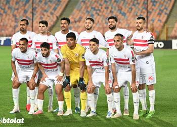 تشكيل الزمالك أمام البنك الأهلي في الدوري مثلث هجومي بقيادة منسي