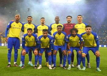 تشكيل النصر أمام الفيحاء في الدوري السعودي موقف كريستيانو رونالدو