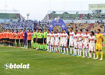 تشكيل البنك الأهلي أمام الزمالك في الدوري باسم مرسي يقود الهجوم