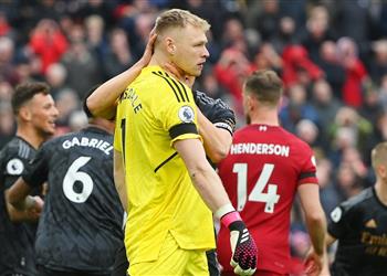 رامسديل بعد تعادل ليفربول وآرسنال نقطة واحدة أفضل بكثير من لا شيء