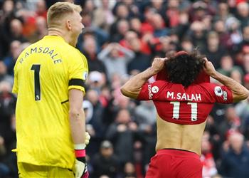 فيديو أبو تريكة يوجه نصيحة لـ محمد صلاح بعد إهداره ركلة جزاء أمام آرسنال