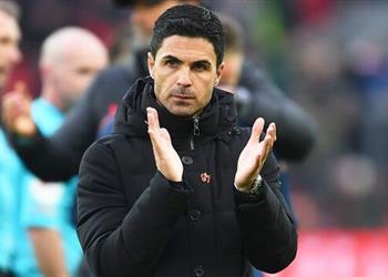 أرتيتا بعد تعادل آرسنال ليفربول تغلب على كل الفرق الكبيرة في ملعبه هذا الموسم