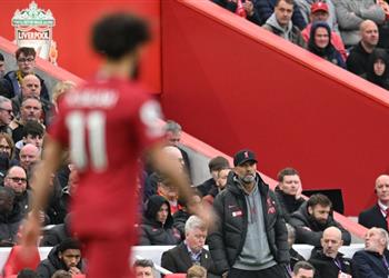كلوب يثير التكهنات بشأن تنفيذ محمد صلاح ركلات جزاء ليفربول ويوضح سبب احتفاله الغريب