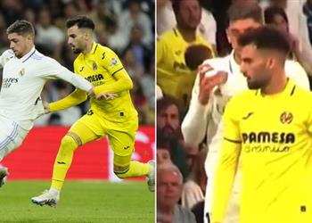 باينا ي قدم شكوى للشرطة ضد فالفيردي وفياريال ي صدر بيان ا رسمي ا