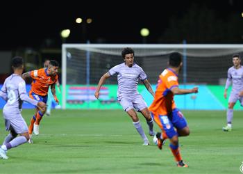 النصر يسقط في فخ التعادل السلبي أمام الفيحاء في الدوري السعودي