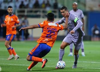 ترتيب هدافي الدوري السعودي بعد تعادل النصر مع الفيحاء وفوز الاتحاد على الوحدة