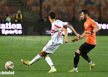 ترتيب الدوري المصري بعد فوز الزمالك على البنك الأهلي