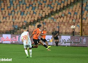 ترتيب هدافي الدوري المصري بعد مباراة الزمالك والبنك الأهلي