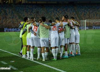 رابطة الأندية تعلن أفضل لاعب في مباراة الزمالك والبنك الأهلي