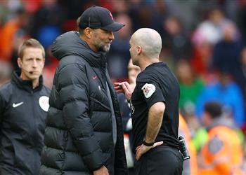 لجنة التحكيم تصدر بيان ا قوي ا ضد كلوب بعد تصريحاته المثيرة