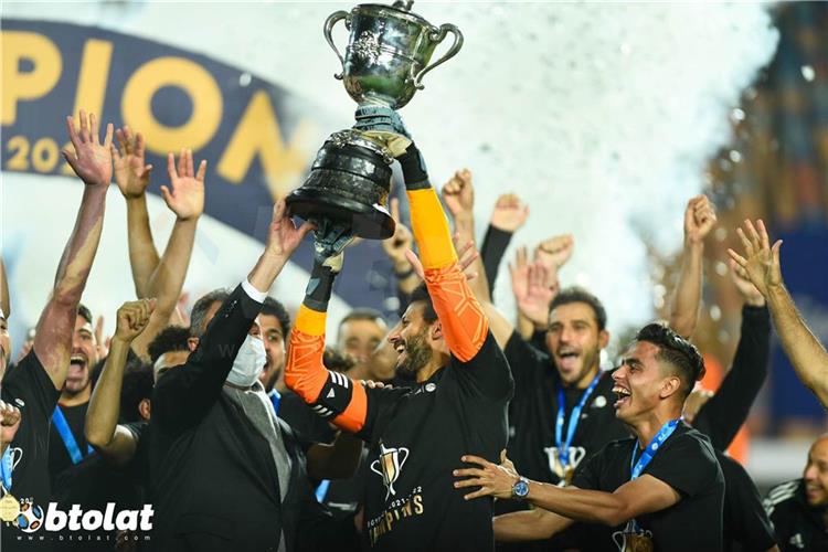 الاهلي بطل كأس مصر