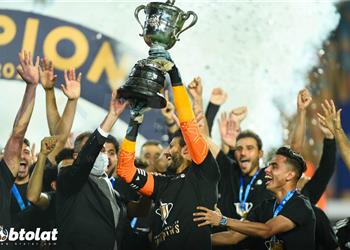 طريق الأهلي في كأس مصر 2022 2023 من دور الـ32 حتى النهائي