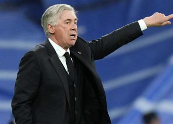 أنشيلوتي يوضح موقف المصابين قبل مباراة ريال سوسيداد ويؤكد عمر بنزيما يجبرنا على التعاقد مع مهاجم جديد