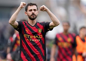 تقارير توضح موقف مانشستر سيتي من رحيل برناردو سيلفا بعد اهتمام برشلونة