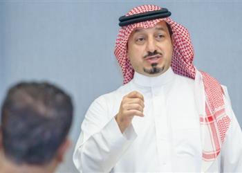المسحل رئيس ا للاتحاد السعودي لكرة القدم بالتزكية