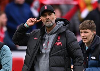 مستشهد ا بـ محمد صلاح رئيس رابطة دعم التحكيم يهاجم كلوب ويطالب بمعاقبة ليفربول