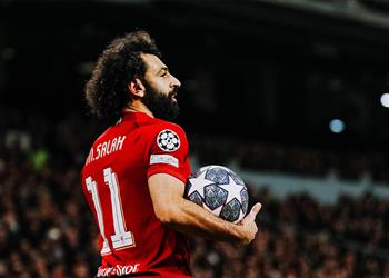 مسيرة حافلة ليفربول يرصد أرقام محمد صلاح المميزة بعد 300 مباراة